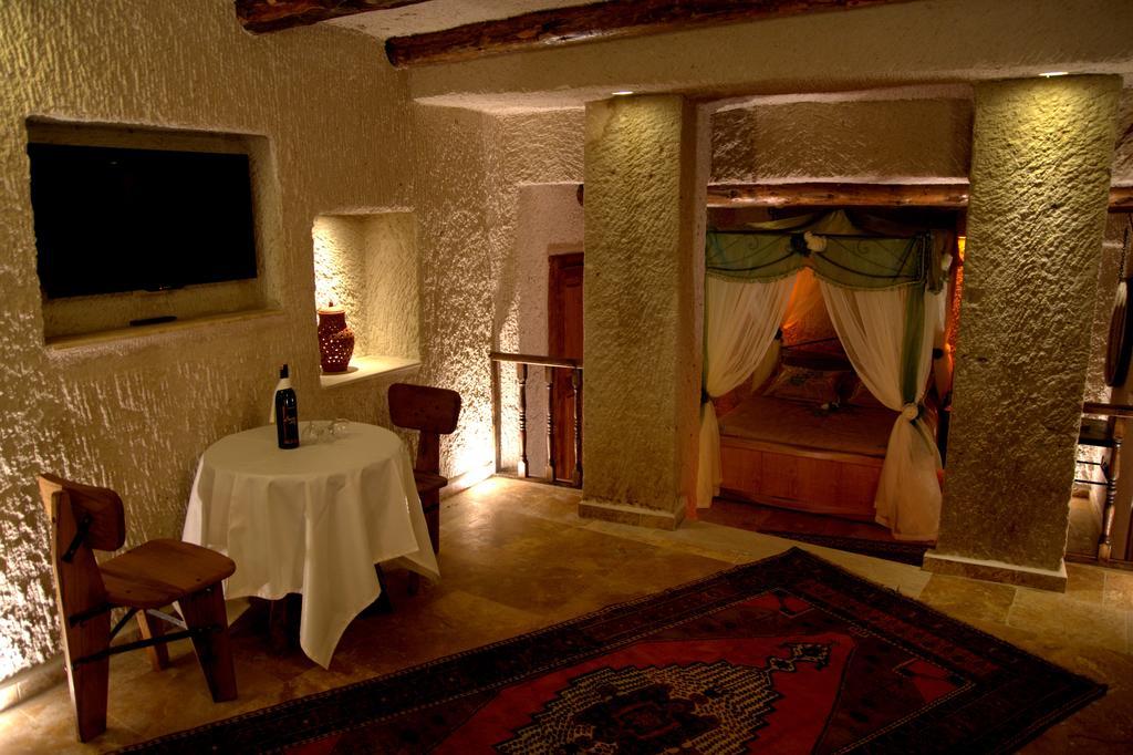 Hotel Lalesaray Üçhisar Habitación foto