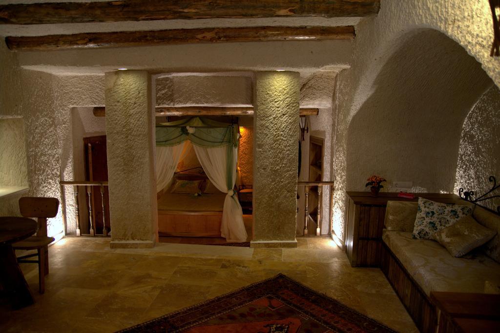 Hotel Lalesaray Üçhisar Exterior foto